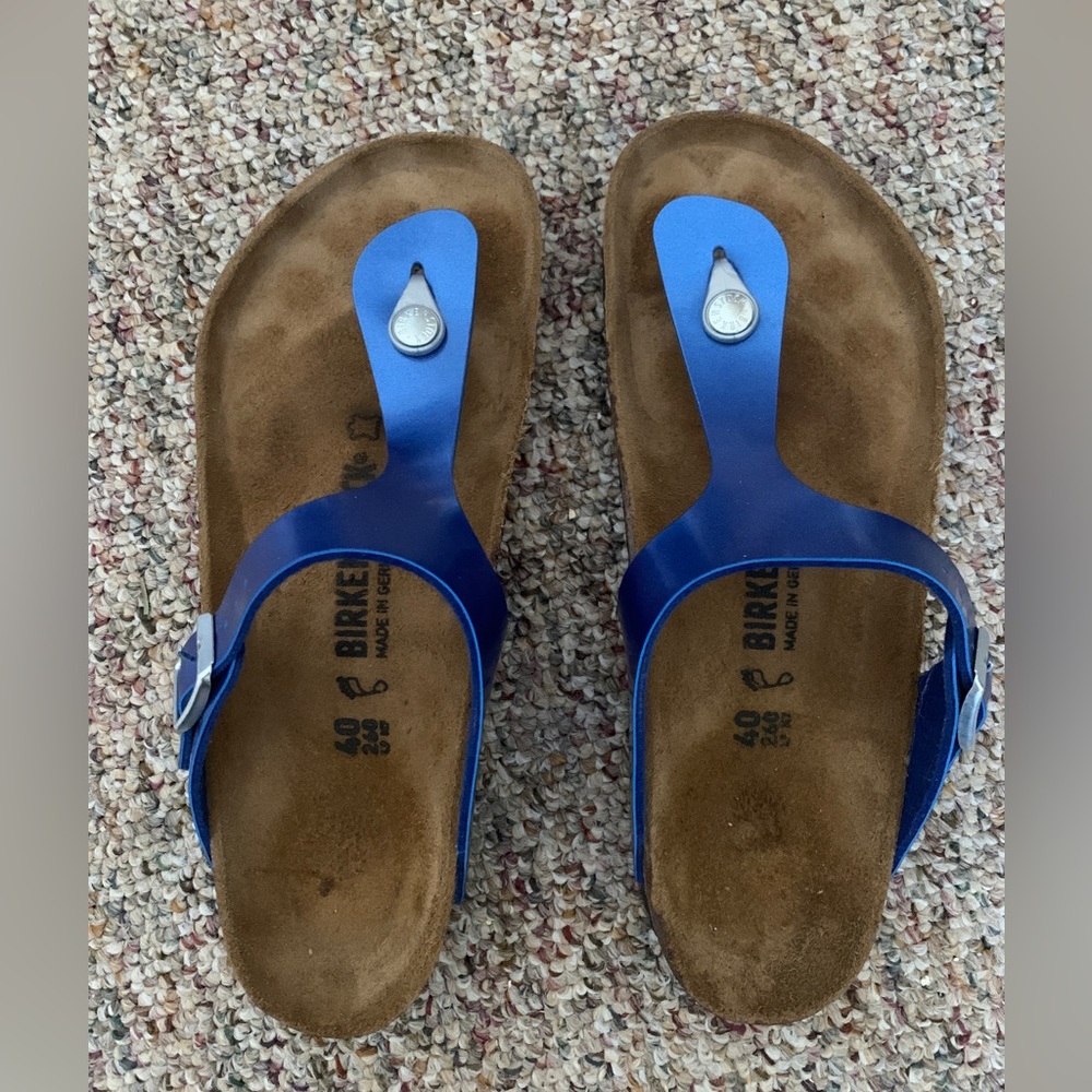 Birkenstock Gizeh sandal size 40